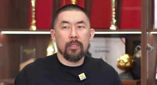 长河落日电视剧